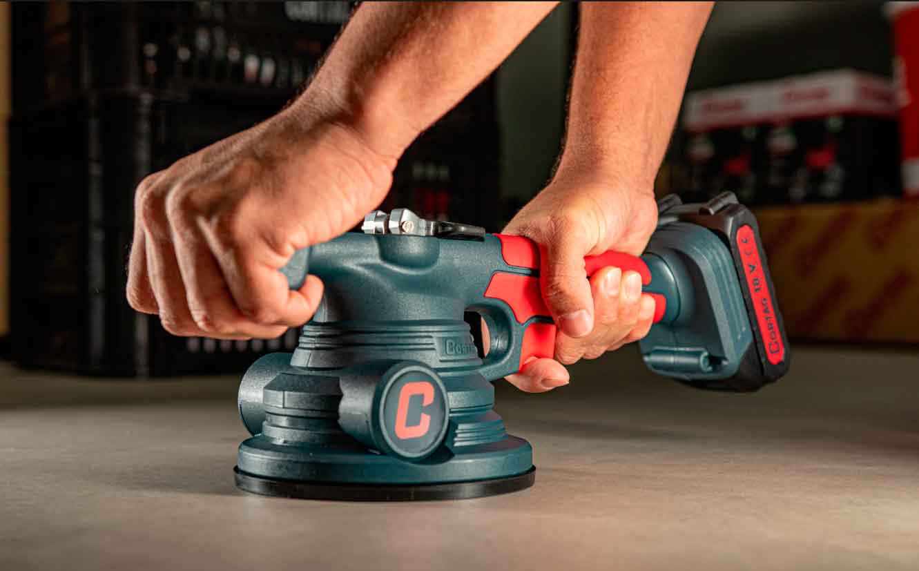 VENTOSA VIBRATÓRIA MAC – 100